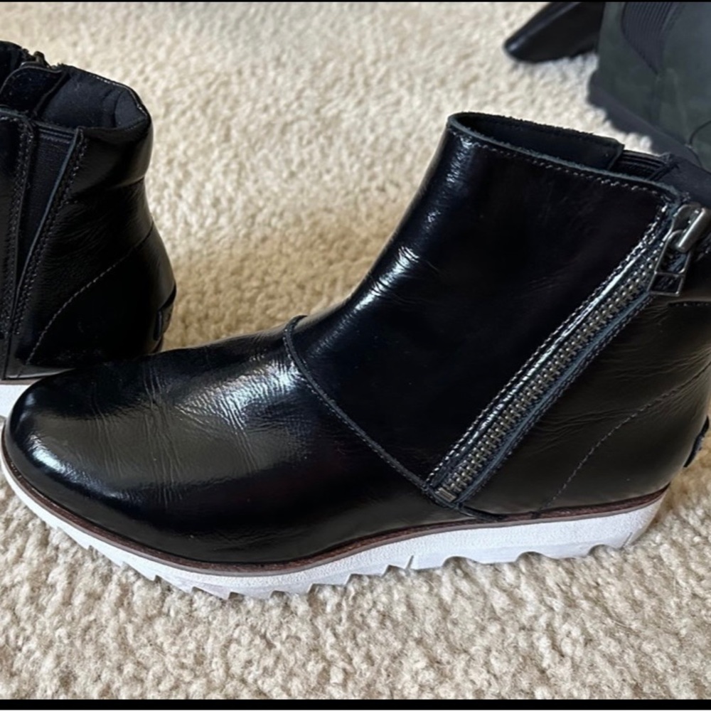 Sorel Ankle Boots